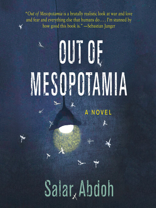 Title details for Out of Mesopotamia by Salar Abdoh - Wait list